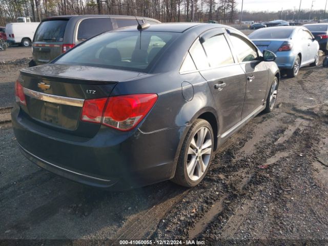 1G1PG5SB2F7126486 Chevrolet CRUZE LTZ
