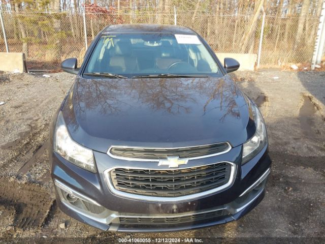 1G1PG5SB2F7126486 Chevrolet CRUZE LTZ