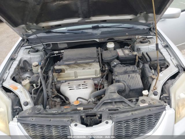 2004 MITSUBISHI GALANT 4A3AB36F04E129227 Photo 9