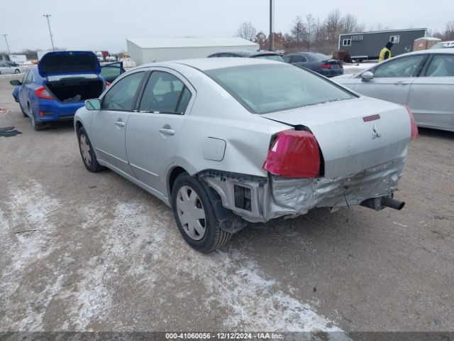 2004 MITSUBISHI GALANT 4A3AB36F04E129227 Photo 2