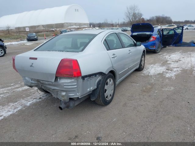 2004 MITSUBISHI GALANT 4A3AB36F04E129227 Photo 3