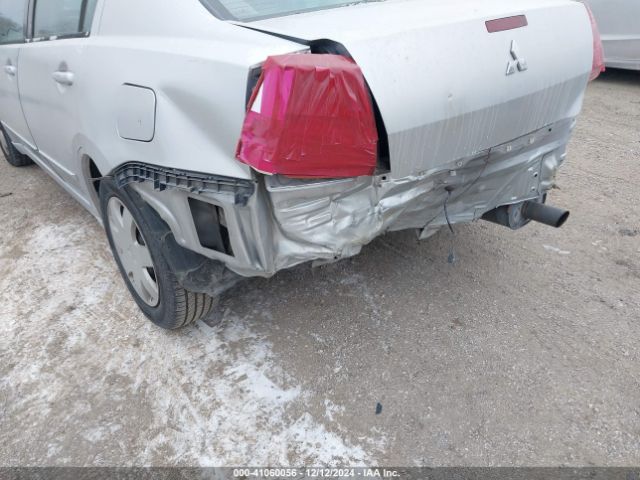 2004 MITSUBISHI GALANT 4A3AB36F04E129227 Photo 5