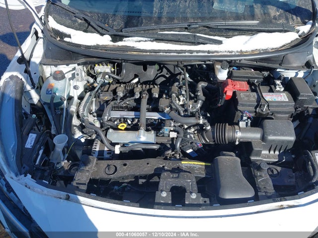Nissan Versa 1.6 S 2024 3N1CN8DV0RL930812 Image 10
