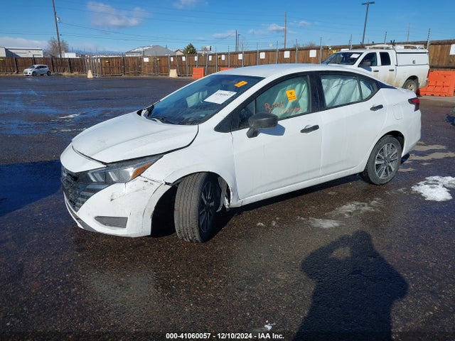 Nissan Versa 1.6 S 2024 3N1CN8DV0RL930812 Image 2