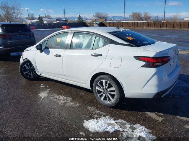 Nissan Versa 1.6 S 2024 3N1CN8DV0RL930812 Image 3