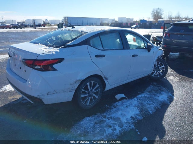 Nissan Versa 1.6 S 2024 3N1CN8DV0RL930812 Image 4