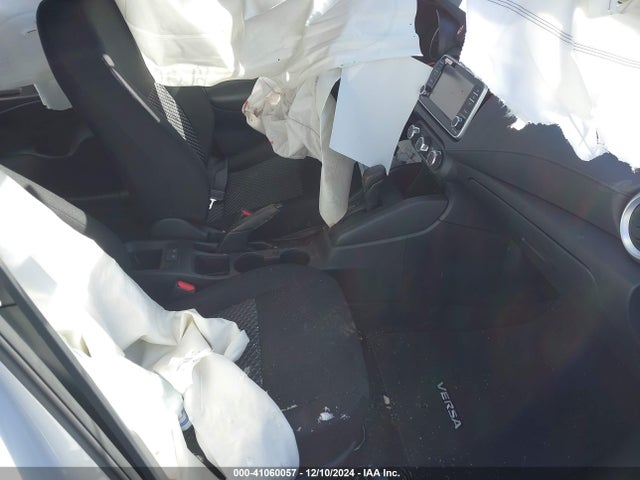 Nissan Versa 1.6 S 2024 3N1CN8DV0RL930812 Image 5