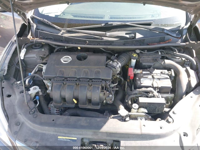Nissan SENTRA SL 2015 3N1AB7AP3FY258940 Image 10