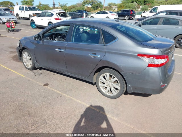 Nissan SENTRA SL 2015 3N1AB7AP3FY258940 Image 3