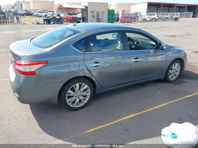Nissan SENTRA SL 2015 3N1AB7AP3FY258940 Image 4
