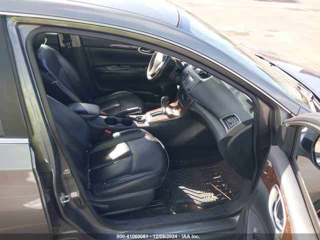 Nissan SENTRA SL 2015 3N1AB7AP3FY258940 Image 5