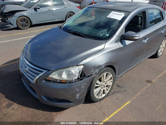 Nissan SENTRA SL 2015 3N1AB7AP3FY258940 Image 6