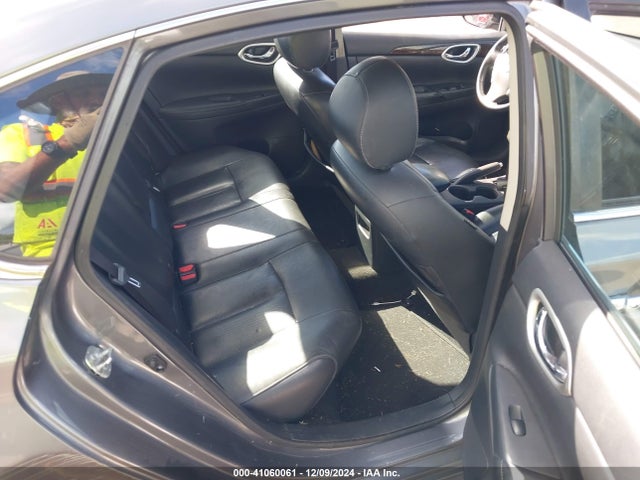 Nissan SENTRA SL 2015 3N1AB7AP3FY258940 Image 8