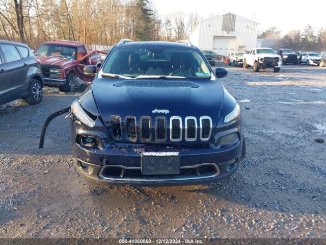 1C4PJMDS1EW142635 Jeep Cherokee Limited