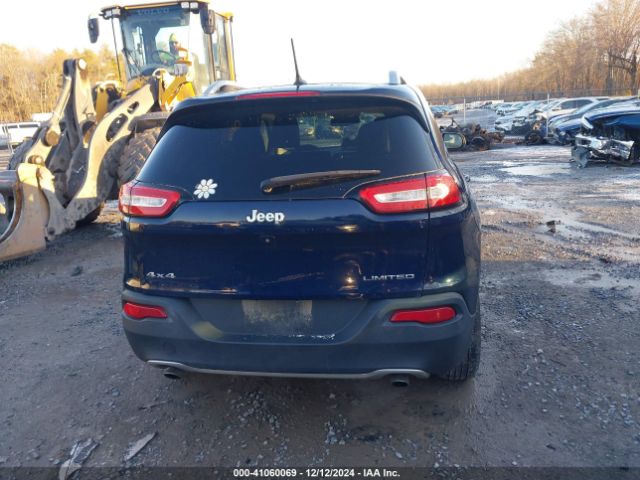1C4PJMDS1EW142635 Jeep Cherokee Limited