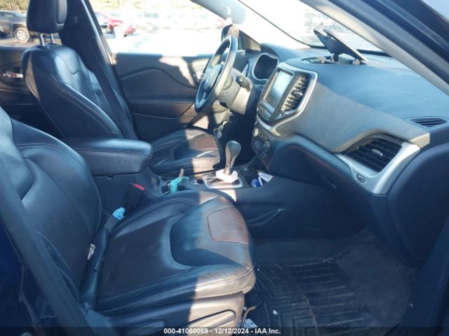 1C4PJMDS1EW142635 Jeep Cherokee Limited
