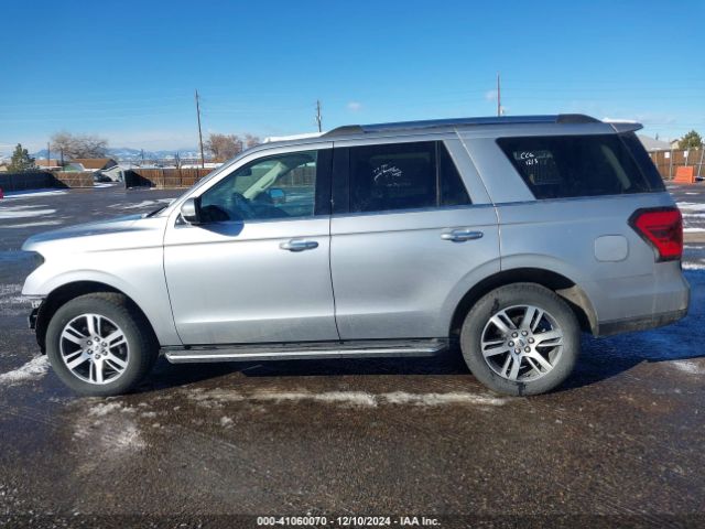 1FMJU2A82PEA55891 Ford Expedition Limited