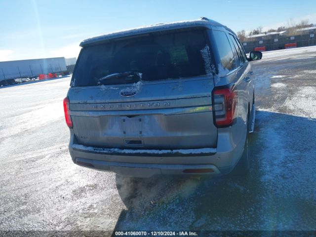 1FMJU2A82PEA55891 Ford Expedition Limited