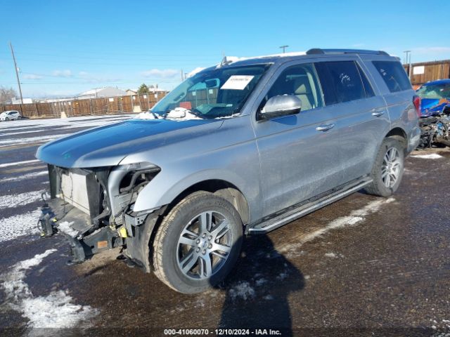 1FMJU2A82PEA55891 Ford Expedition Limited