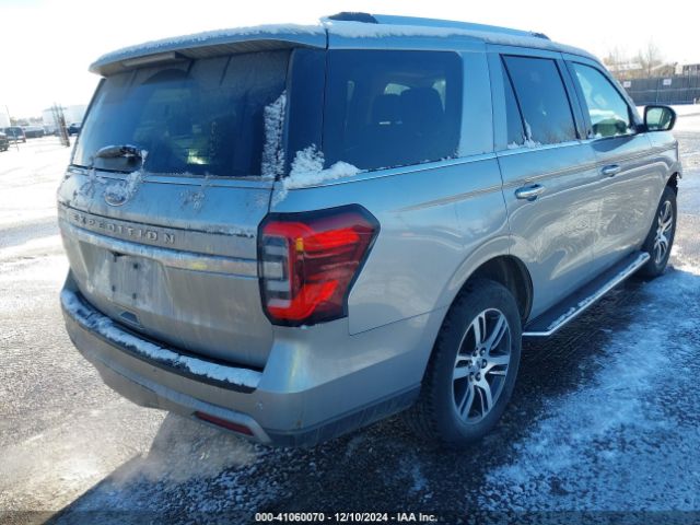 1FMJU2A82PEA55891 Ford Expedition Limited