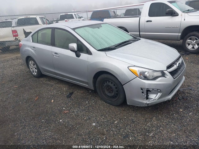 Subaru Impreza 2.0i 2014 JF1GJAA69EH024784 Image 1