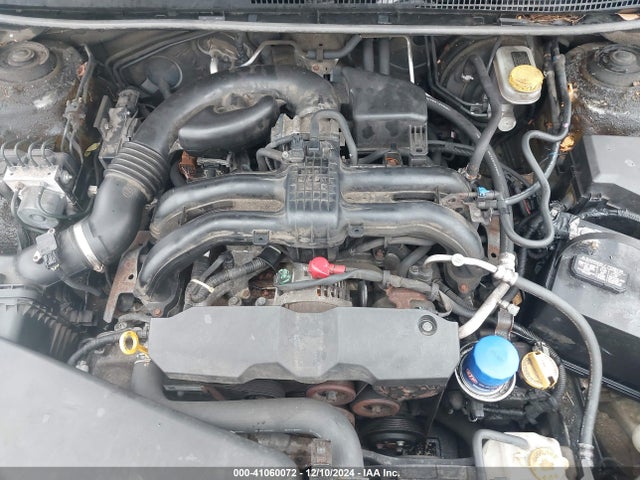 Subaru Impreza 2.0i 2014 JF1GJAA69EH024784 Image 10