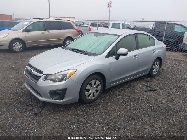 Subaru Impreza 2.0i 2014 JF1GJAA69EH024784 Image 2
