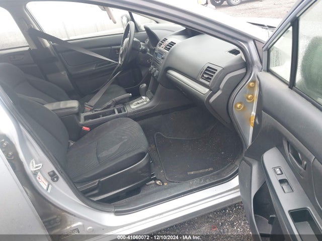 Subaru Impreza 2.0i 2014 JF1GJAA69EH024784 Image 5