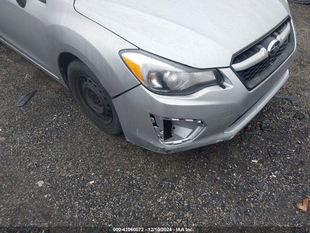 Subaru Impreza 2.0i 2014 JF1GJAA69EH024784 Image 6