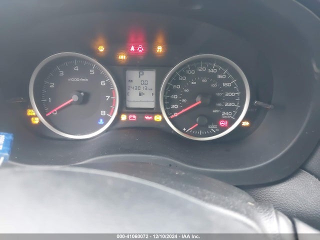 Subaru Impreza 2.0i 2014 JF1GJAA69EH024784 Image 7