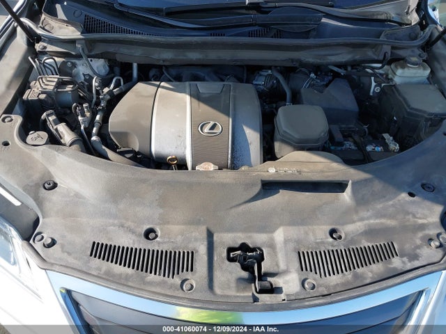 Lexus RX 350 2018 2T2ZZMCA3JC109578 Image 10