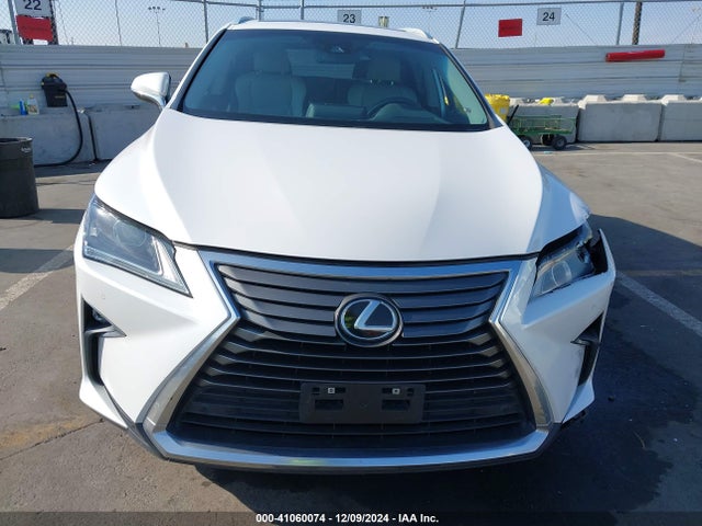 Lexus RX 350 2018 2T2ZZMCA3JC109578 Image 12