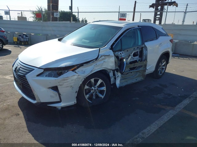 Lexus RX 350 2018 2T2ZZMCA3JC109578 Image 2