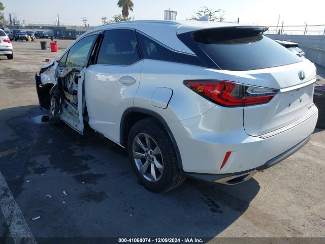 Lexus RX 350 2018 2T2ZZMCA3JC109578 Image 3