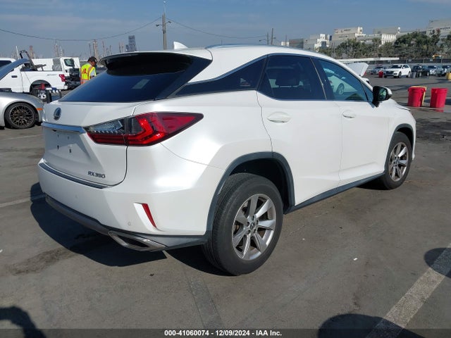 Lexus RX 350 2018 2T2ZZMCA3JC109578 Image 4
