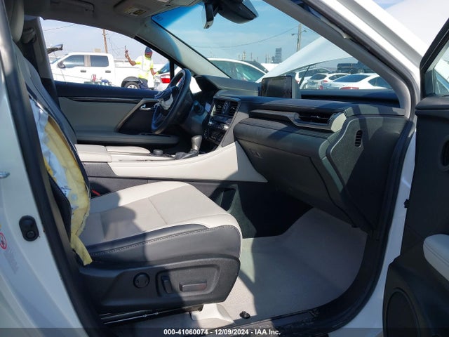 Lexus RX 350 2018 2T2ZZMCA3JC109578 Image 5
