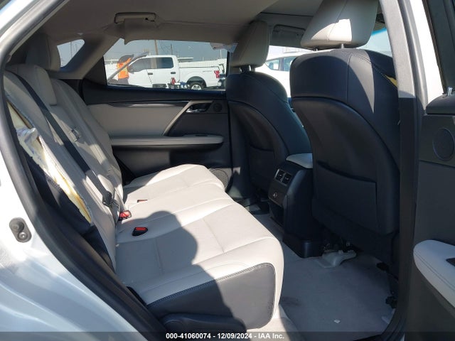 Lexus RX 350 2018 2T2ZZMCA3JC109578 Image 8