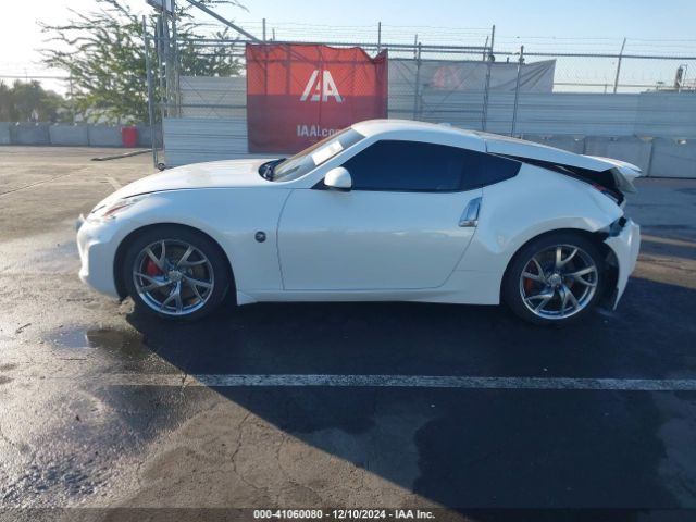 JN1AZ4EH7EM636224 Nissan 370z Touring