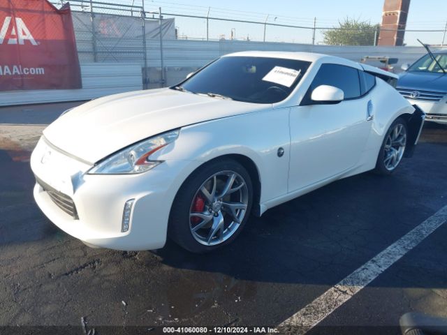 JN1AZ4EH7EM636224 Nissan 370z Touring