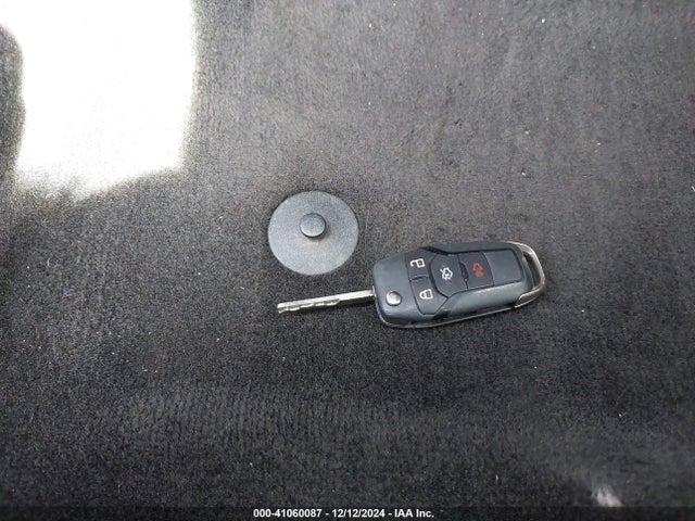 Ford FUSION SE 2014 3FA6P0H99ER301517 Image 11