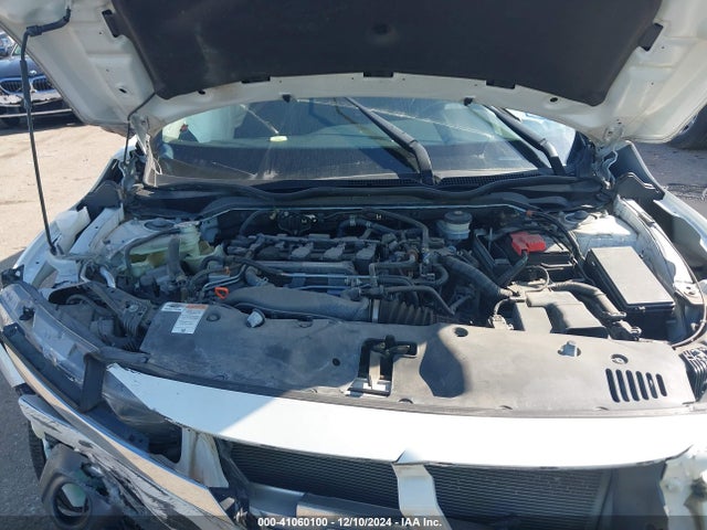 Honda Civic Ex-t 2018 JHMFC1F31JX027465 Image 10