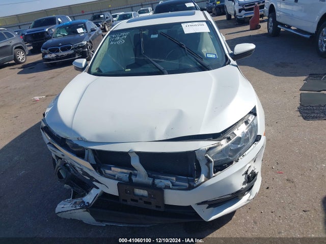 Honda Civic Ex-t 2018 JHMFC1F31JX027465 Image 12