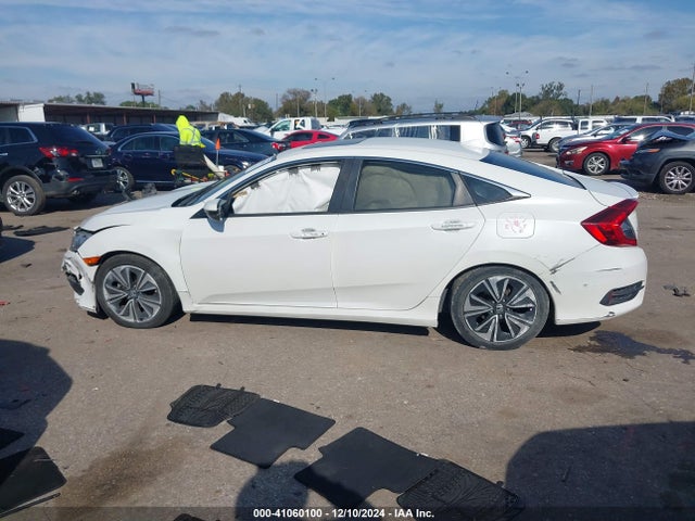 Honda Civic Ex-t 2018 JHMFC1F31JX027465 Image 14
