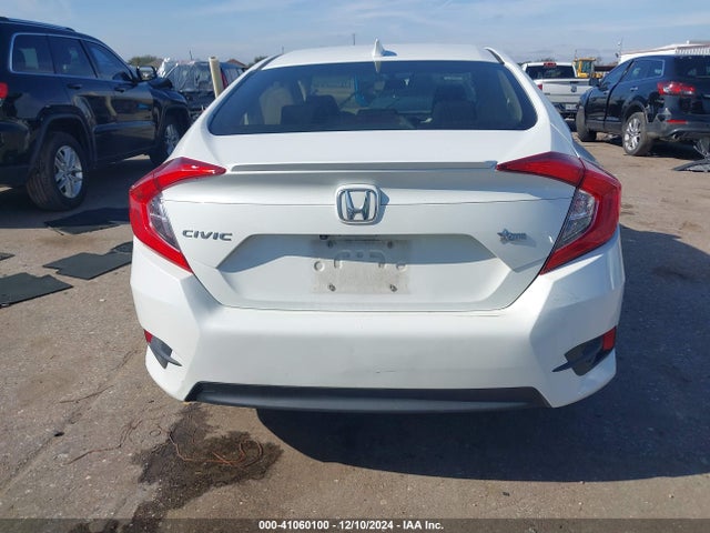 Honda Civic Ex-t 2018 JHMFC1F31JX027465 Image 16
