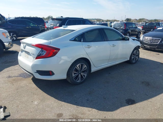 Honda Civic Ex-t 2018 JHMFC1F31JX027465 Image 4