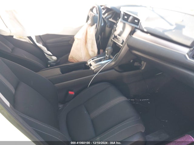 Honda Civic Ex-t 2018 JHMFC1F31JX027465 Image 5