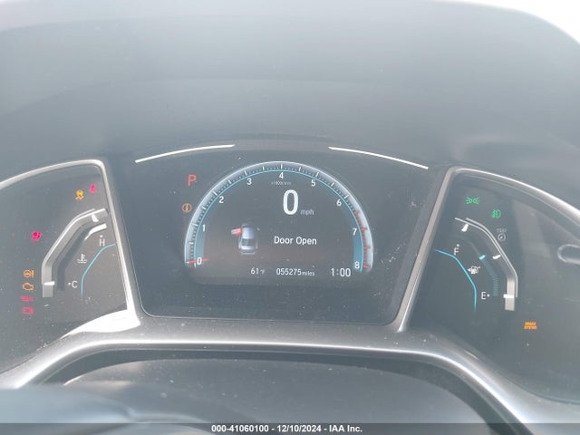 Honda Civic Ex-t 2018 JHMFC1F31JX027465 Image 7