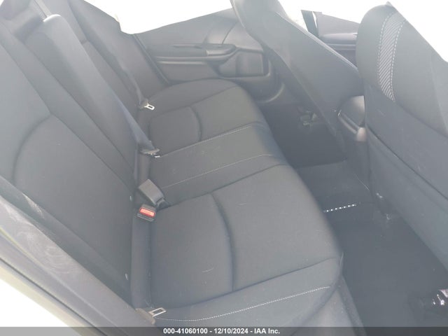 Honda Civic Ex-t 2018 JHMFC1F31JX027465 Image 8