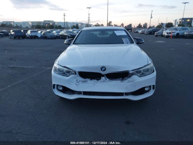 WBA3N5C59EF716772 BMW 428i Xdrive