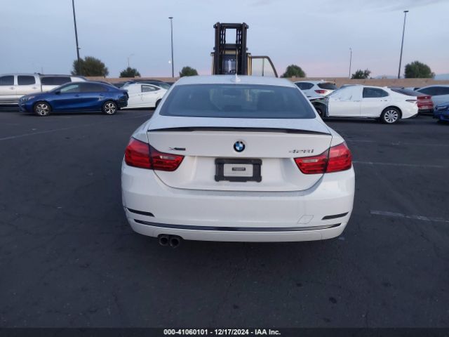 WBA3N5C59EF716772 BMW 428i Xdrive
